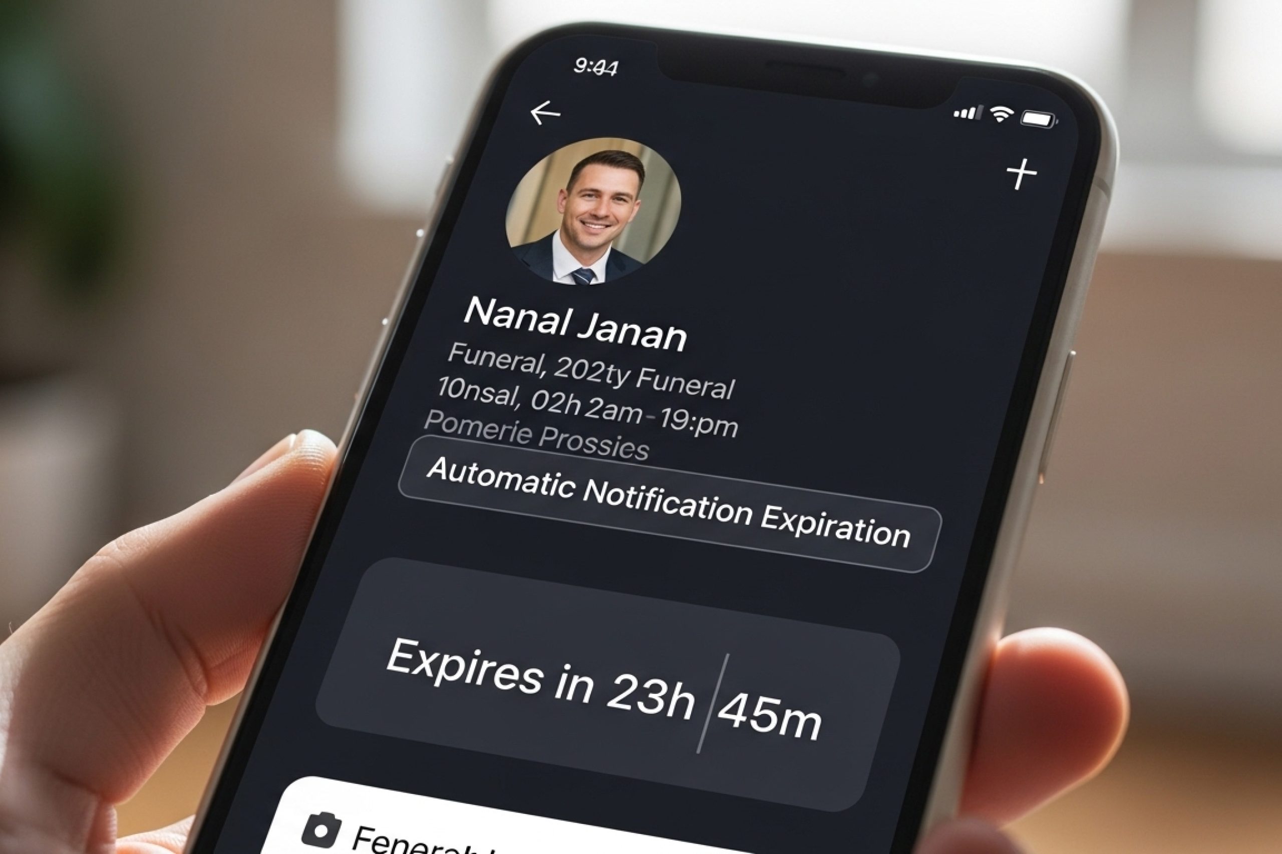 Automatic Notification Expiration