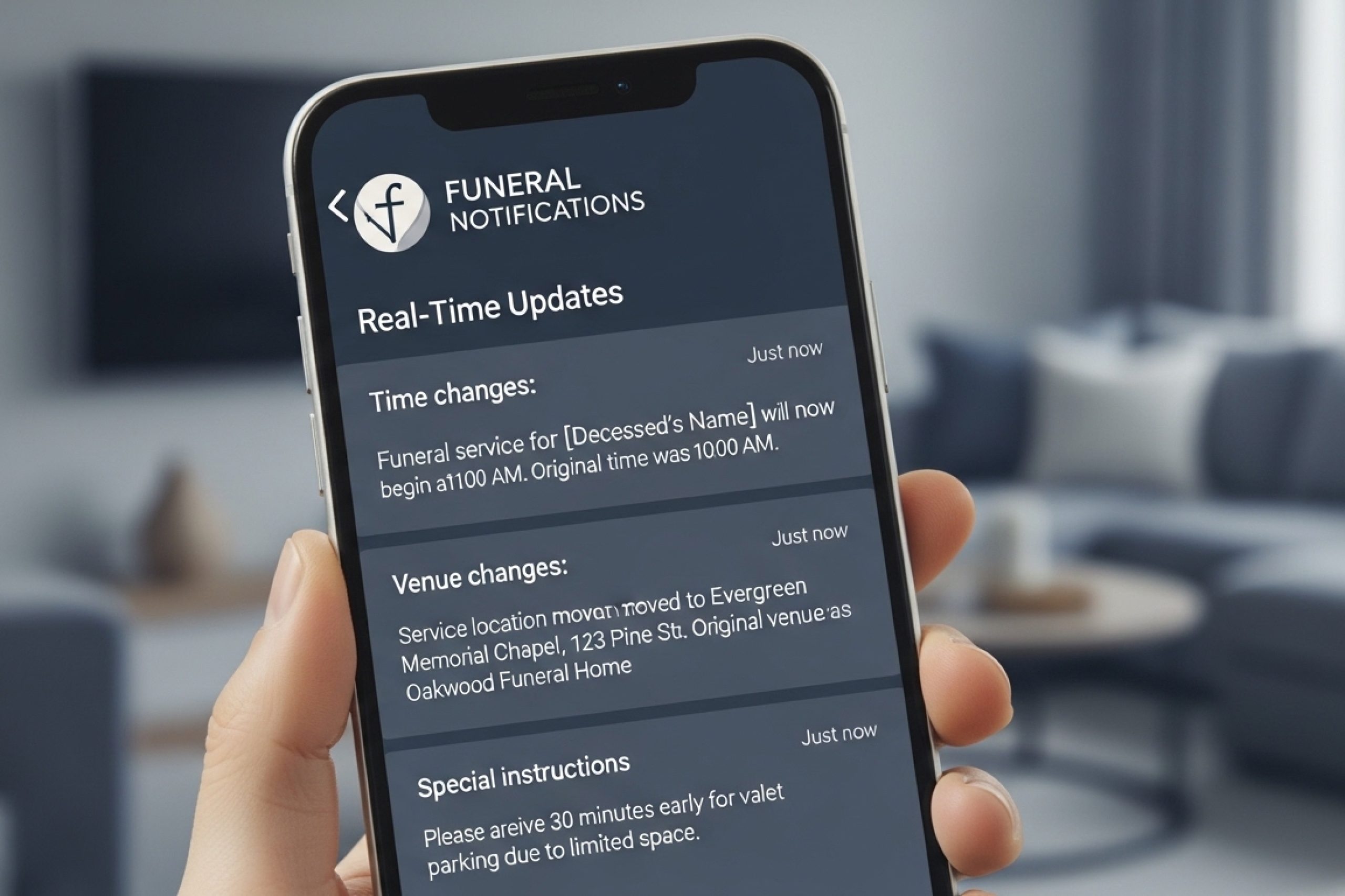 Real-Time Update
